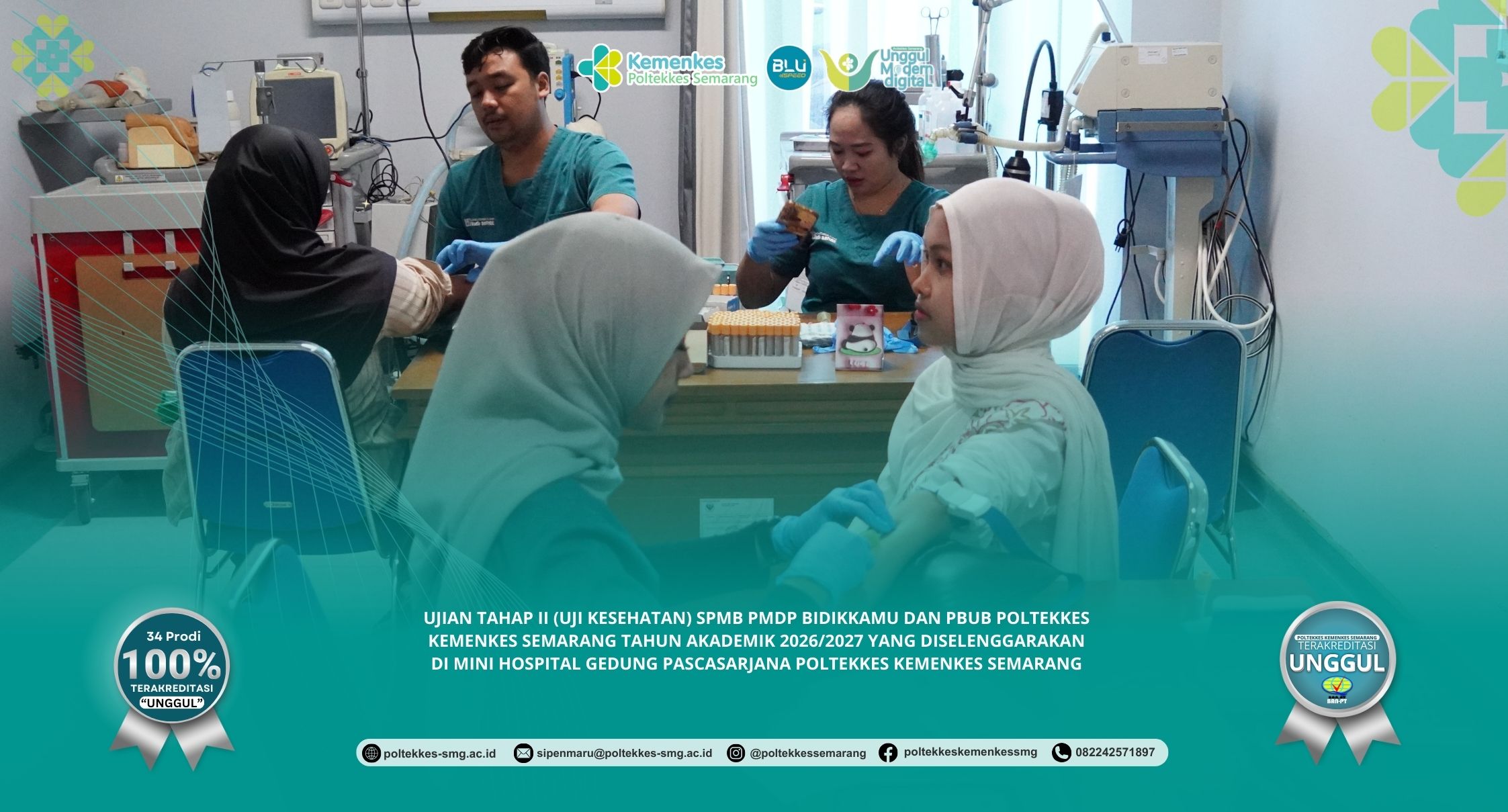 Tes Kesehatan
